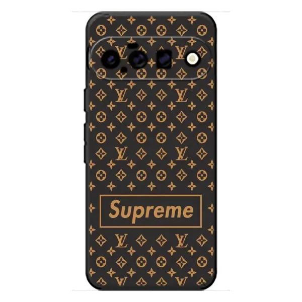 Чехол с принтом «Supreme LV» для Google Pixel 11 Чехол с принтом «Supreme LV» для Google Pixel 11