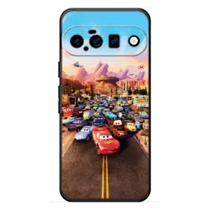 Силиконовый чехол Маквин для Google Pixel 11