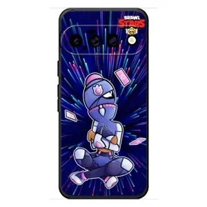 Чехлы Brawl Stars для Google Pixel 11 (AlphaPrint) (Тара)