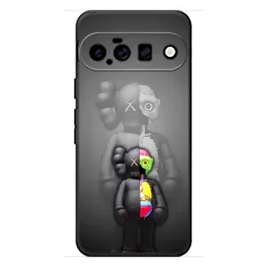 Чехлы для Google Pixel 11 - Bearbrick Louis Vuitton (PREMIUMPrint) (Тело Bearbrick)
