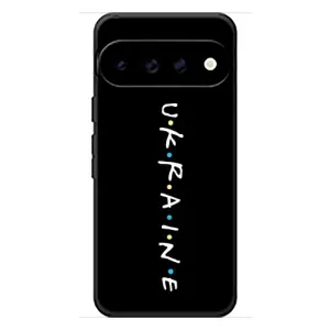 Украинские Чехлы для Google Pixel 11 с картинкой УПА (AlphaPrint) (UKRAINE)