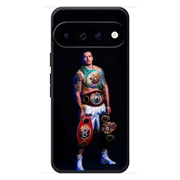 Чехол с принтом «Усик с поясами» для Google Pixel 11