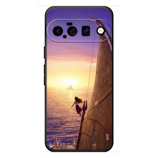 Чехол с принтом «Закат Ваяна» для Google Pixel 11 Чехол с принтом «Закат Ваяна» для Google Pixel 11