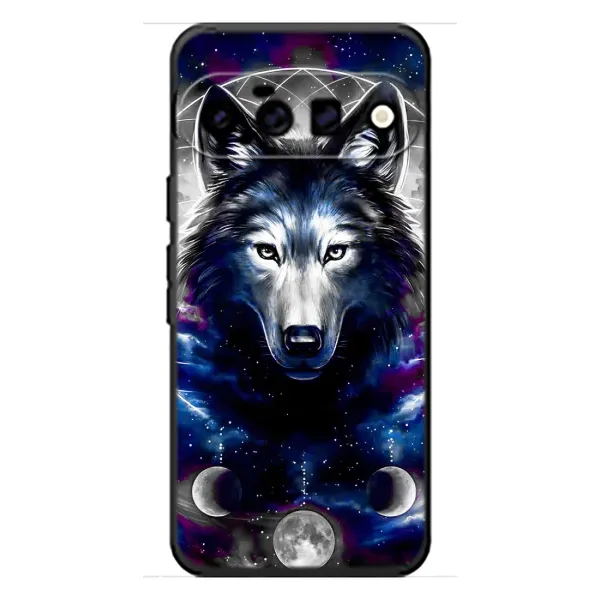 Чохол з принтом «Вовк» для Google Pixel 11