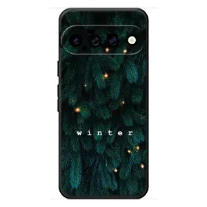 Новогодние, Праздничные Чехлы для Google Pixel 11 - 2024 год (Winter)