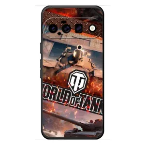 Чехол с принтом «World of Tanks» для Google Pixel 11