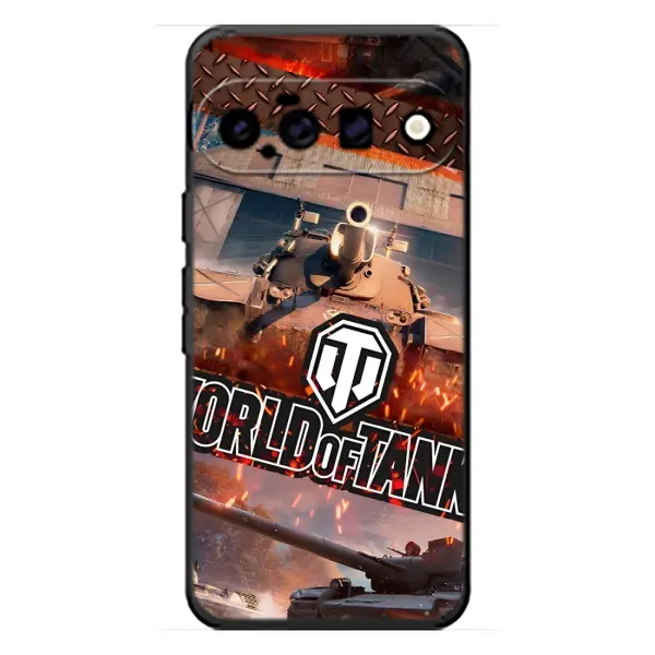 Чехол с принтом «World of Tanks» для Google Pixel 11