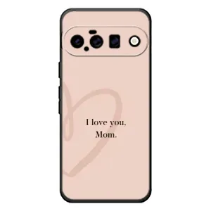 Чехлы для мамы на Google Pixel 11 (Сердце маме)