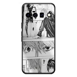 Чехлы Персонажи Аниме Наруто для Google Pixel 11 (AlphaPrint) (Ягами)
