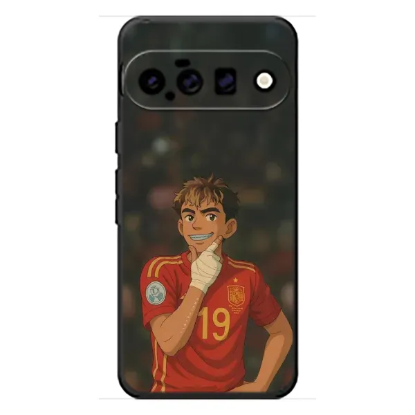 Чохол з принтом «Ямаль аніме» для Google Pixel 11