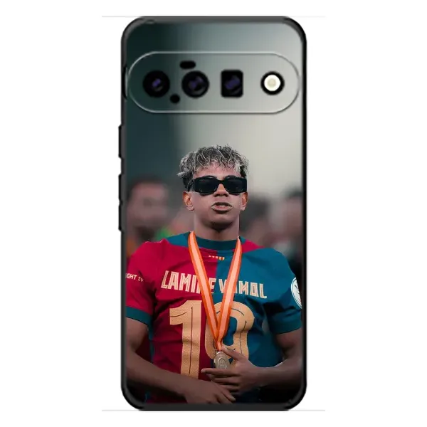 Чохол з принтом «Ямаль Барса» для Google Pixel 11
