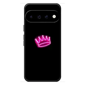 Чехол с принтом «Яркая корона» для Google Pixel 11