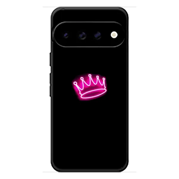 Чехол с принтом «Яркая корона» для Google Pixel 11