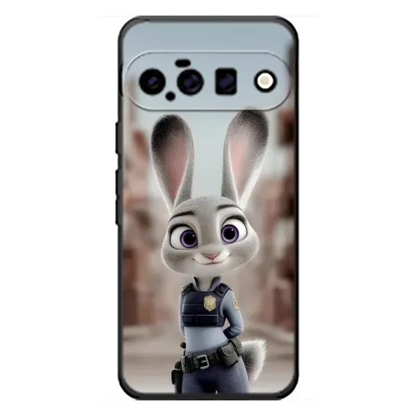 Чехол с принтом «Офицер Джуди Хоппс» для Google Pixel 11 Чехол с принтом «Офицер Джуди Хоппс» для Google Pixel 11