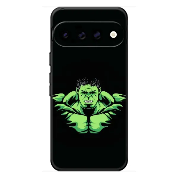 Чехол с принтом «Зелёный Халк» для Google Pixel 11 Чехол с принтом «Зелёный Халк» для Google Pixel 11