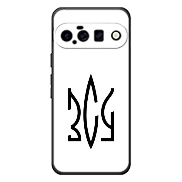 Чохол з принтом «ЗСУ герб» для Google Pixel 11