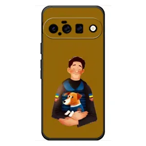 Чехлы с картинкой собаки Патрон для Google Pixel 11 (AlphaPrint) (ЗСУ Патрон)