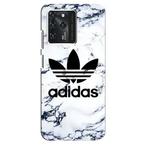 Чохли Адидас для Google Pixel 2 XL (AlphaPrint) (Адідас на мраморі)