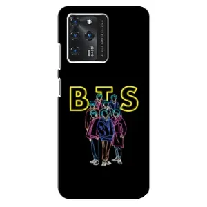 Чохли BTS для Google Pixel 2 XL (AlphaPrint)