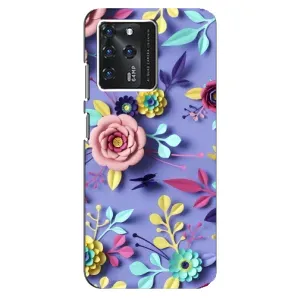 Чохли з квітами для Google Pixel 2 XL (VPrint) (Дизайн квітів)