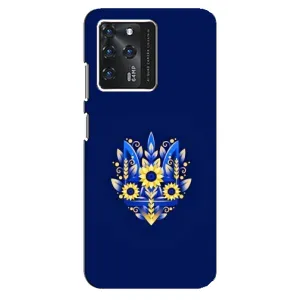 Чохли для Google Pixel 2 XL Укр. Символіка (AlphaPrint)
