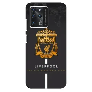 Чохли для Гугл Піксель 2 ХЛ (VPrint) - ТОП ФК (FC Liverpool)