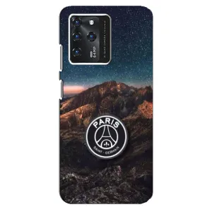 Чохли PSG для Google Pixel 2 XL (AlphaPrint) (ФК ПСЖ)