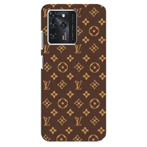 Чехлы Луи Витон для Google Pixel 2 XL (AlphaPrint - LOUIS VUITTON) (фон LOUIS VUITTON)