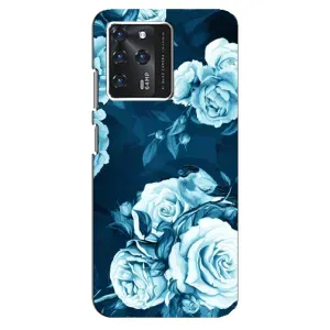 Чехлы (ART) Цветы на Google Pixel 2 XL (VPrint) (Блактині бутони)