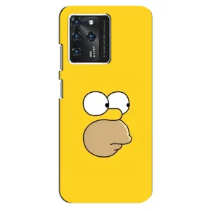 Чjхол з Сімпсонами для Google Pixel 2 XL (VPrint) (Гомер)