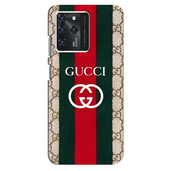 Чохол з принтом «Gucci дизайн» для Google Pixel 2 XL