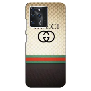 Чохли  GUCCI для Гугл Піксель 2 ХЛ (AlphaPrint) (GUCCI стиль)