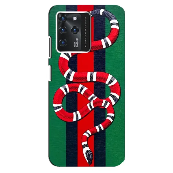 Чохол з принтом «Gucci змія» для Google Pixel 2 XL
