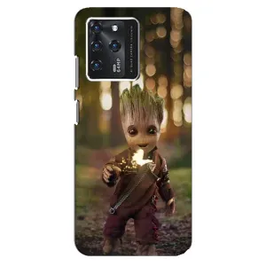 Чохол з принтом «I am Groot» для Google Pixel 2 XL
