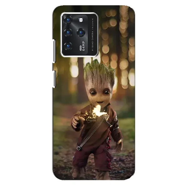 Чохол з принтом «I am Groot» для Google Pixel 2 XL