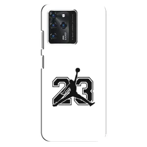 Чохли для Google Pixel 2 XL - з картинкою JORDAN (AlphaPrint) (Jordan 23)