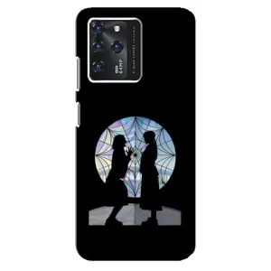 Чохли Венсдей на Google Pixel 2 XL Уенсдей (AlphaPrint) (кімната Венздей)