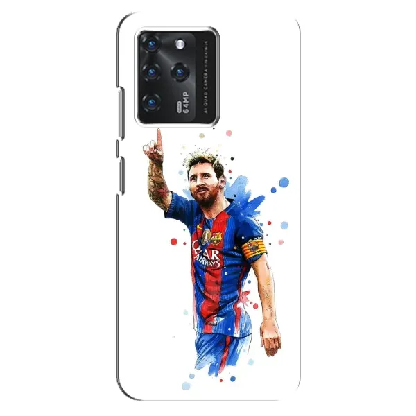 Чехол с принтом «Лео Месси» для Google Pixel 2 XL