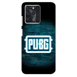 Чеjхол PUBG для Гугл Піксель 2 ХЛ (AlphaPrint) (Лого PUBG)