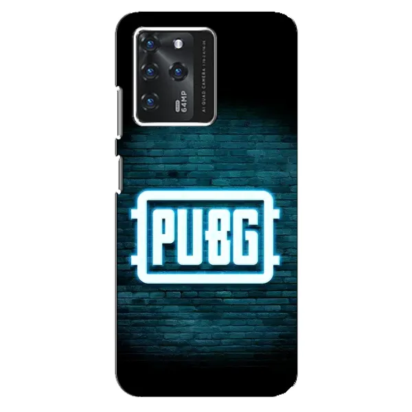 Чохол з принтом «Лого PUBG» для Google Pixel 2 XL