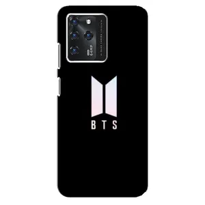 Чехол с принтом «Лого BTS» для Google Pixel 2 XL