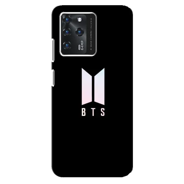Чехол с принтом «Лого BTS» для Google Pixel 2 XL