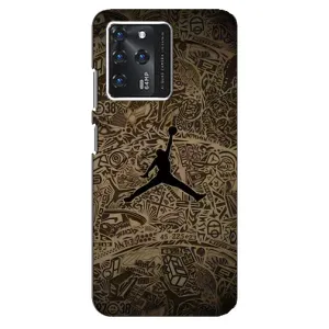 Чохли для Google Pixel 2 XL - з картинкою JORDAN (AlphaPrint) (Logo Jordan)
