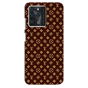 Чехлы Луи Витон для Google Pixel 2 XL (AlphaPrint - LOUIS VUITTON) (лого LOUIS VUITTON)
