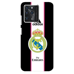 ФК Реал Мадрид чохли для Google Pixel 2 XL (AlphaPrint) (лого Real Madrid)