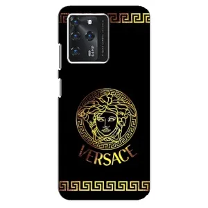 Чехол с принтом «Logo Versace» для Google Pixel 2 XL
