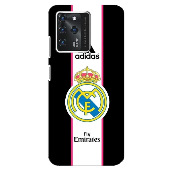 Чохол з принтом «Лого Real Madrid» для Google Pixel 2 XL