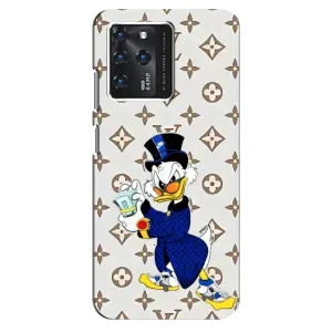 Чехлы для Google Pixel 2 XL - Скрудж МакДак Louis Vuitton (PREMIUMPrint) (Макдак на стиле)