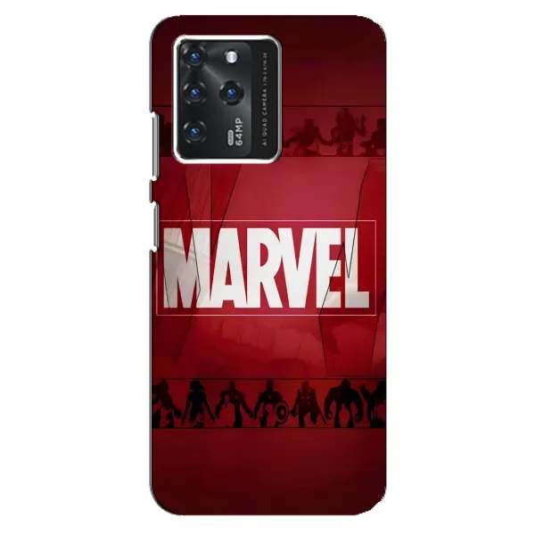 Чохол з принтом «MARVEL» для Google Pixel 2 XL