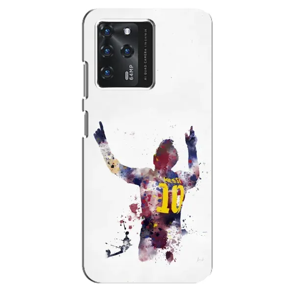 Чехол с принтом «Messi Barca» для Google Pixel 2 XL